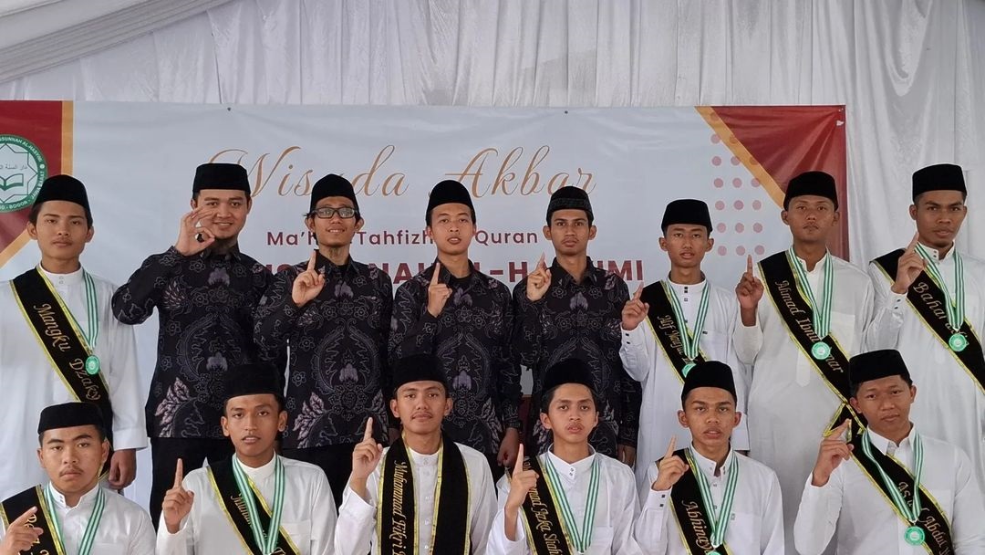 Tentang Ma'had Tahfizh Al-Hasyimi