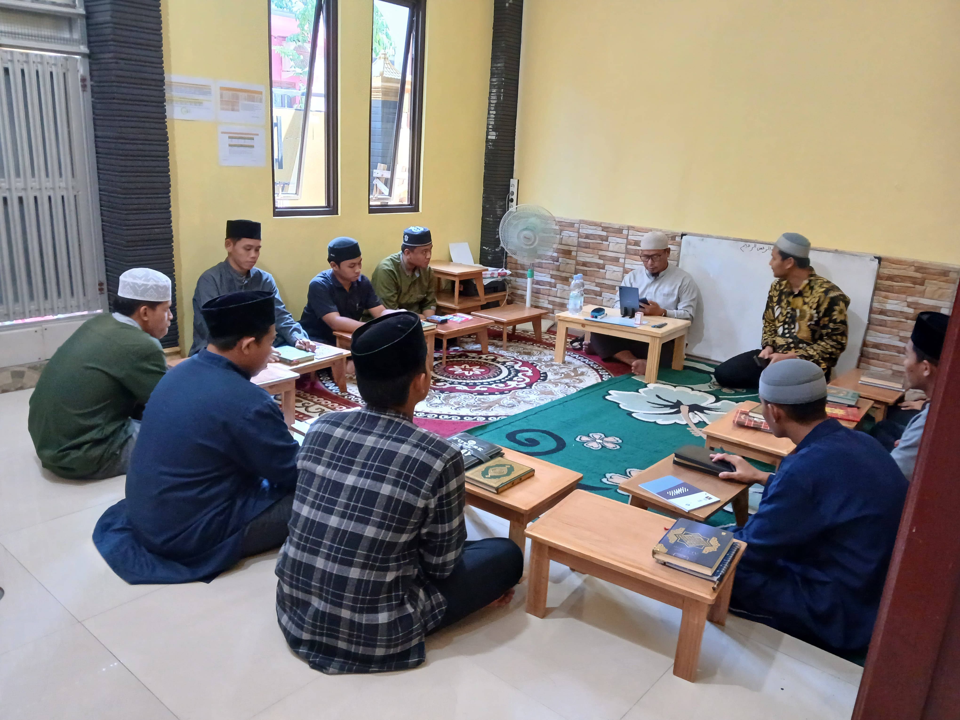 RUMAH QUR'AN DAARUSSUNNAH CAB.TAMBUN BEKASI