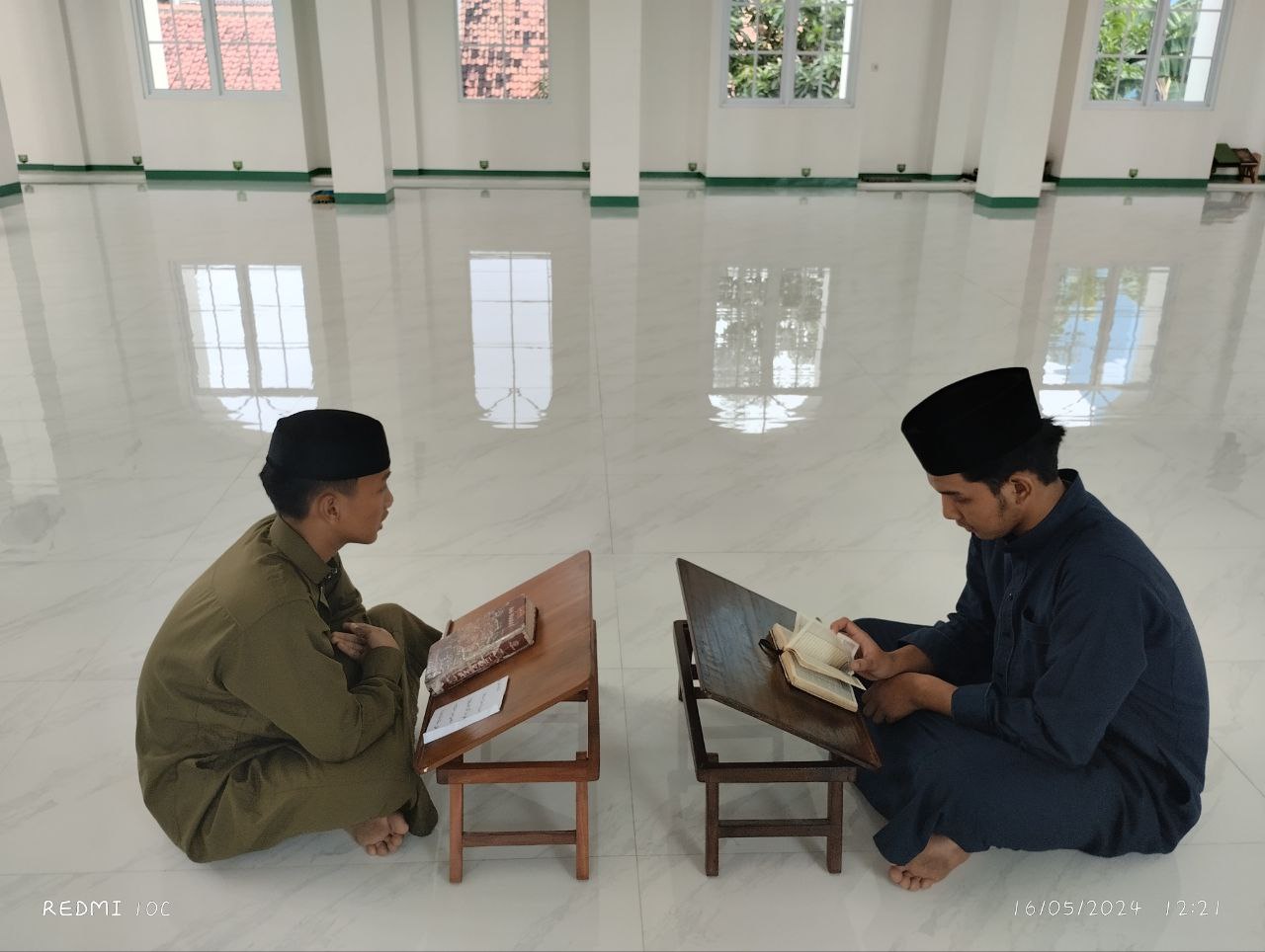 RUMAH QUR'AN DAARUSSUNNAH - CABANG UJUNG HARAPAN