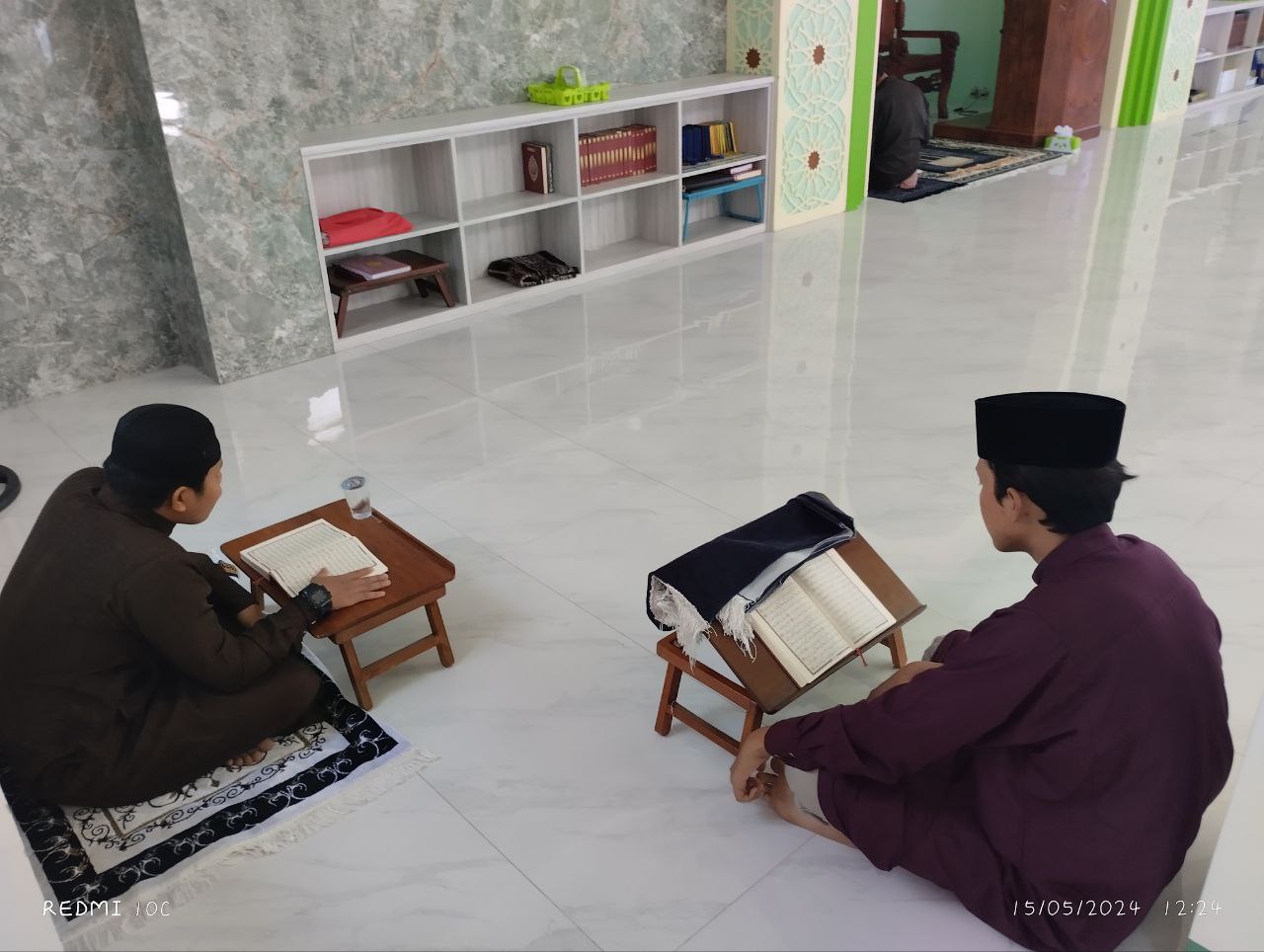 RUMAH QUR'AN DAARUSSUNNAH - CABANG UJUNG HARAPAN